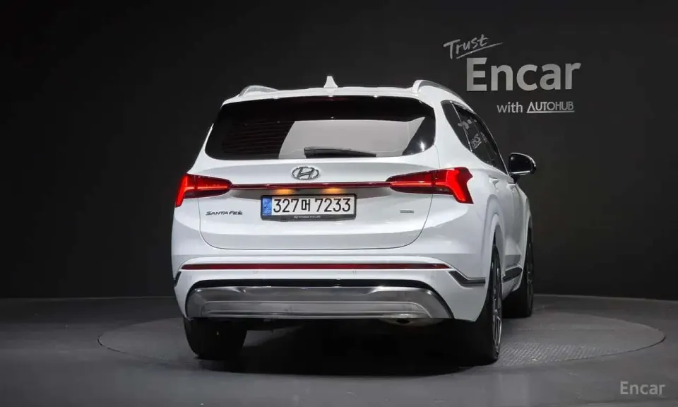 Hyundai Santa fe Diesel 2.2 4WD 2023