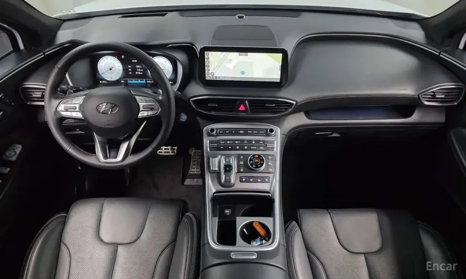 Hyundai Santa fe Diesel 2.2 4WD 2023