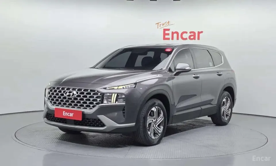 Hyundai Santa fe Diesel 2.2 4WD 2021