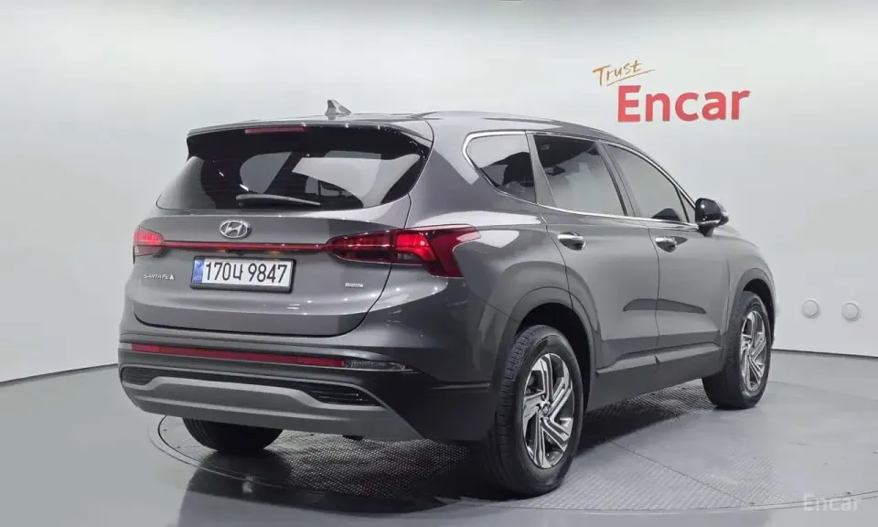Hyundai Santa fe Diesel 2.2 4WD 2021