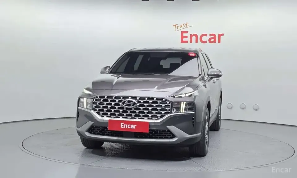 Hyundai Santa fe Diesel 2.2 4WD 2021