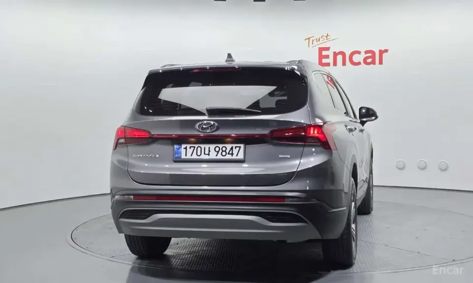 Hyundai Santa fe Diesel 2.2 4WD 2021