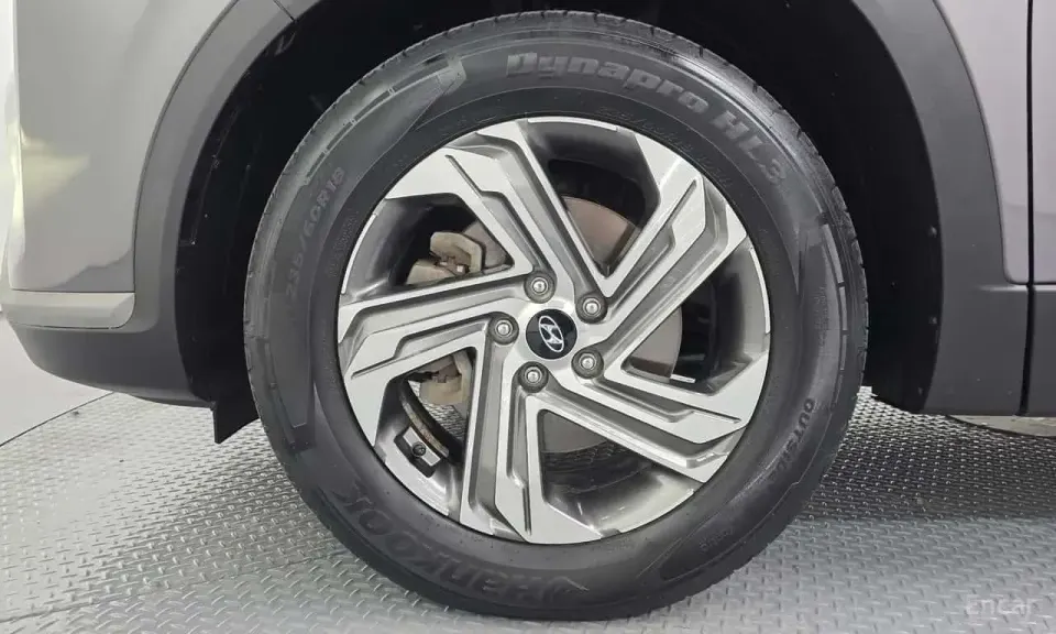 Hyundai Santa fe Diesel 2.2 4WD 2021