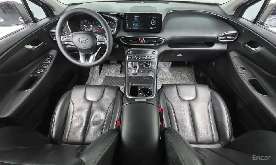 Hyundai Santa fe Diesel 2.2 4WD 2021