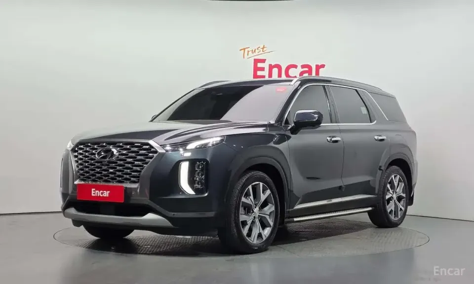 Hyundai Palisade Diesel 2.2 4WD 2019