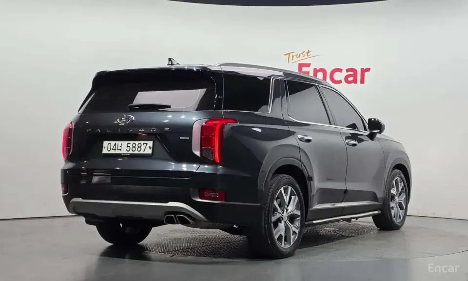 Hyundai Palisade Diesel 2.2 4WD 2019