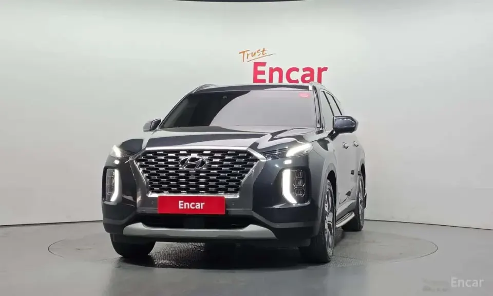 Hyundai Palisade Diesel 2.2 4WD 2019
