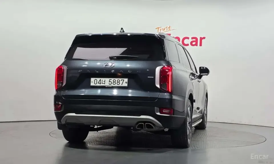 Hyundai Palisade Diesel 2.2 4WD 2019