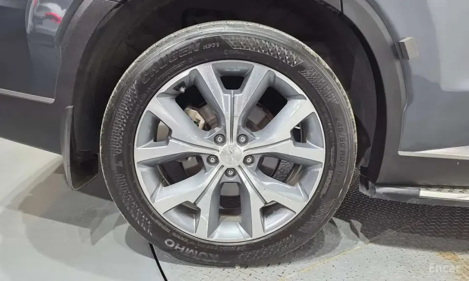 Hyundai Palisade Diesel 2.2 4WD 2019