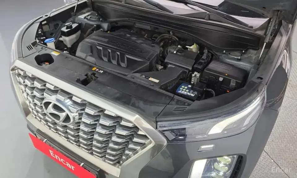 Hyundai Palisade Diesel 2.2 4WD 2019