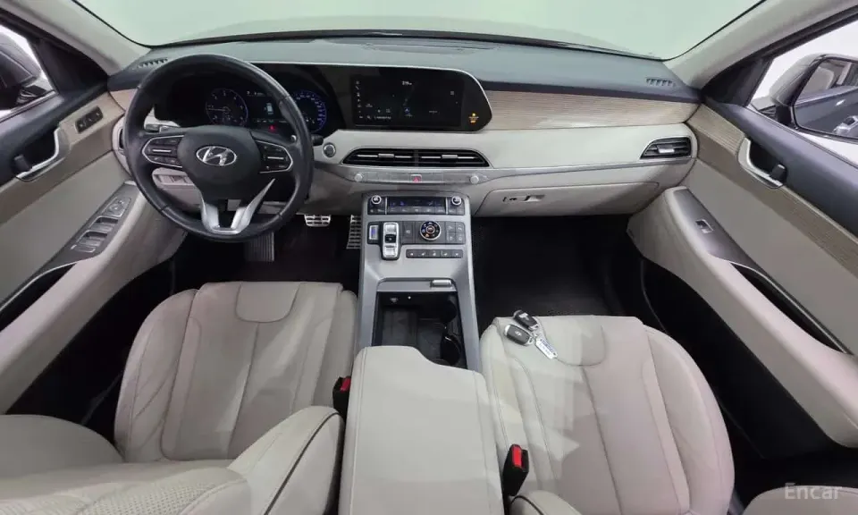 Hyundai Palisade Diesel 2.2 4WD 2019