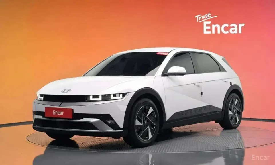 Hyundai Ioniq 5 Long Range 2024