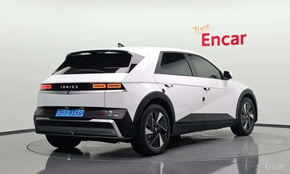Hyundai Ioniq 5 Long Range 2024