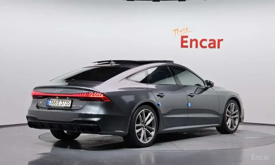 Audi A7 55 TFSI Quattro Premium 2021