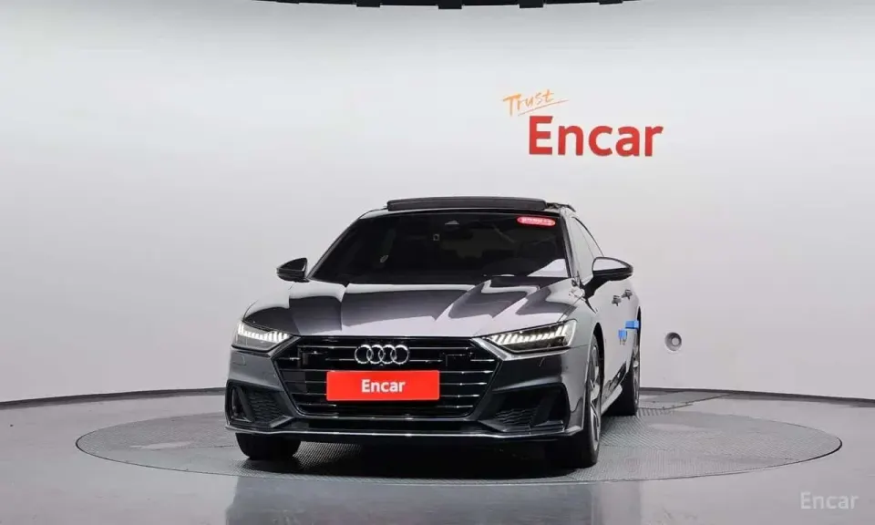 Audi A7 55 TFSI Quattro Premium 2021