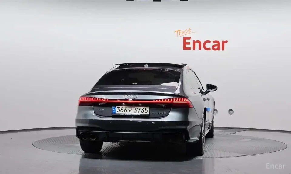 Audi A7 55 TFSI Quattro Premium 2021