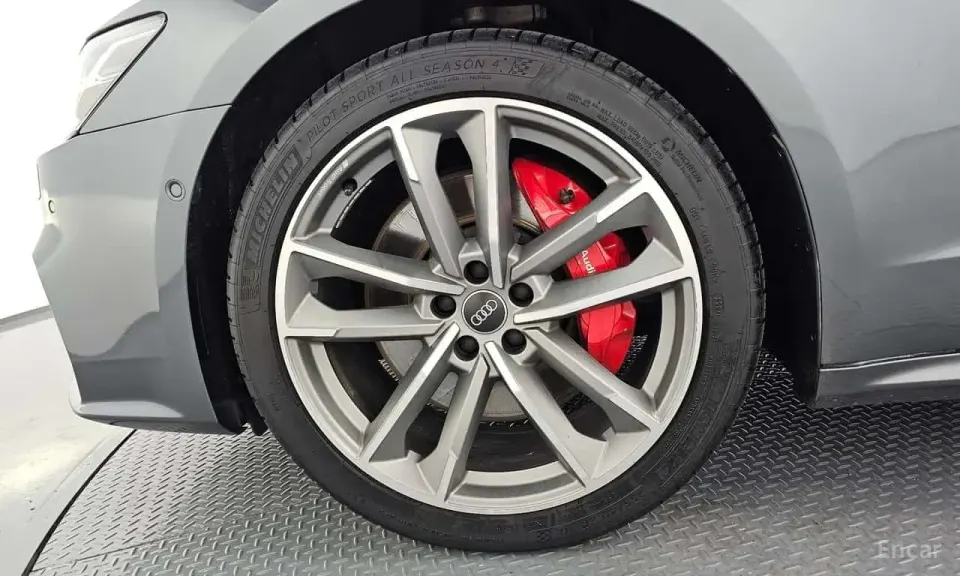 Audi A7 55 TFSI Quattro Premium 2021
