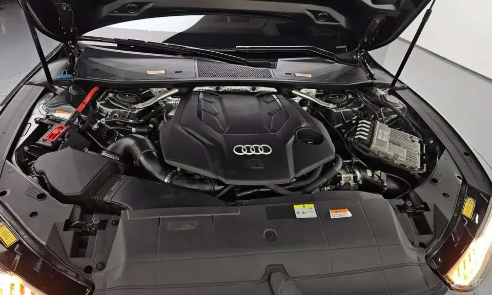Audi A7 55 TFSI Quattro Premium 2021