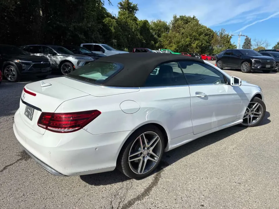 Mercedes-Benz E 400 2017
