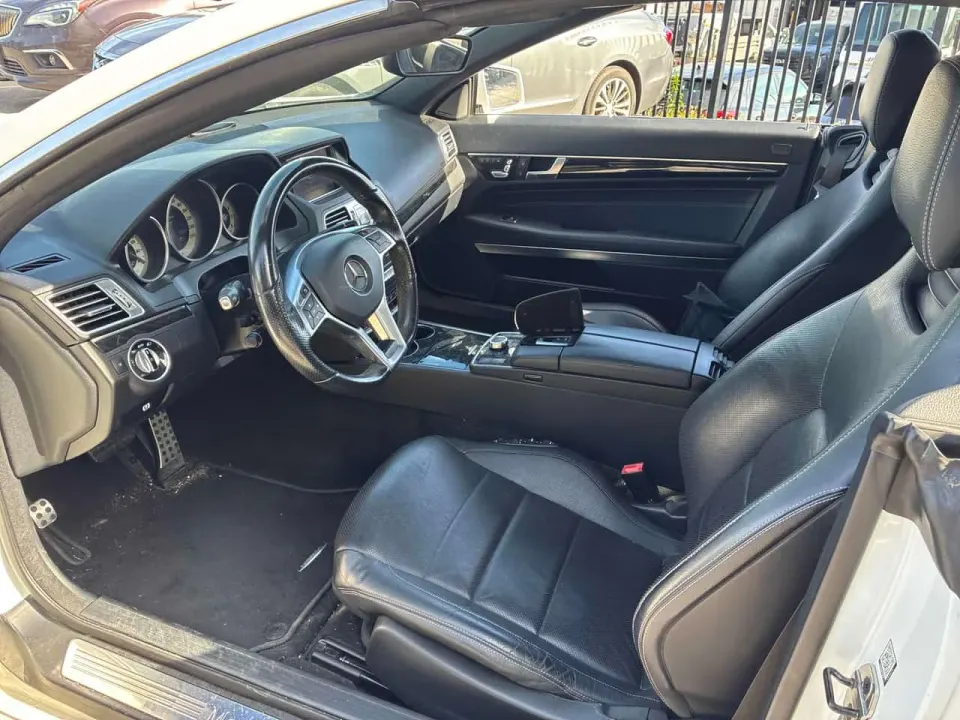 Mercedes-Benz E 400 2017