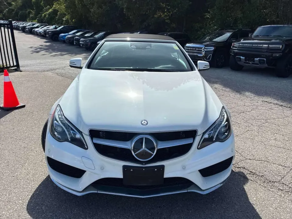 Mercedes-Benz E 400 2017