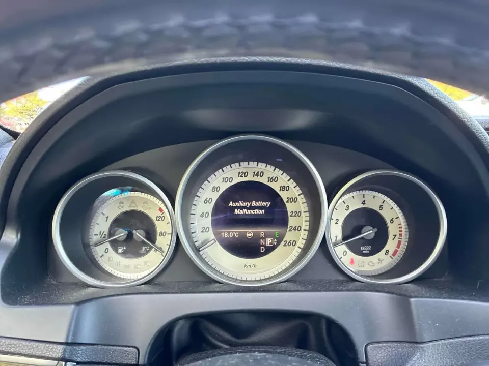Mercedes-Benz E 400 2017