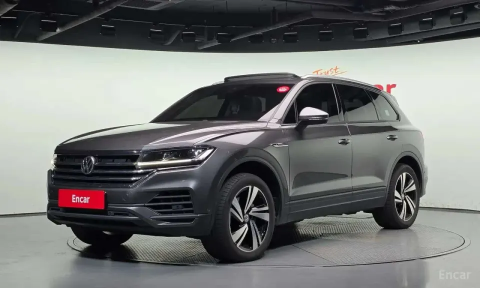 VW Touareg 3.0 TDI Premium 2020