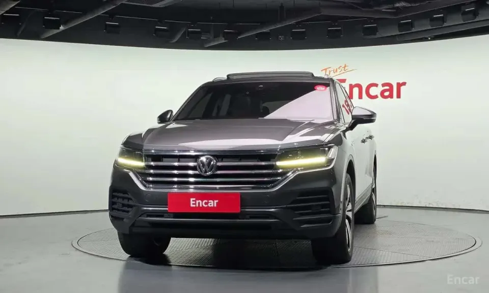 VW Touareg 3.0 TDI Premium 2020