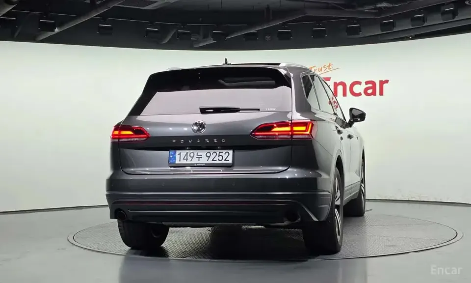 VW Touareg 3.0 TDI Premium 2020