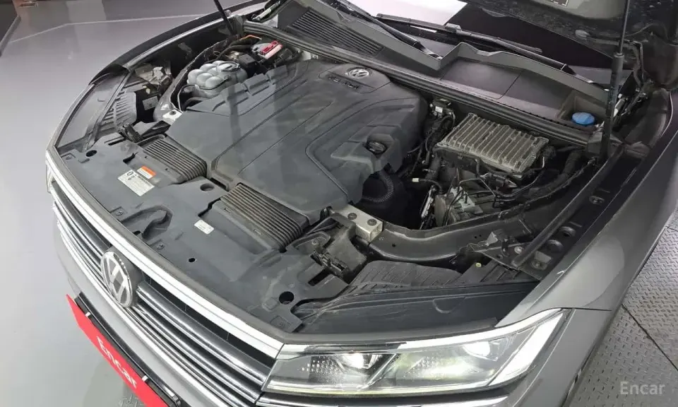 VW Touareg 3.0 TDI Premium 2020