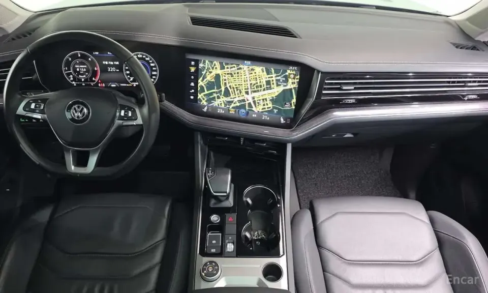 VW Touareg 3.0 TDI Premium 2020