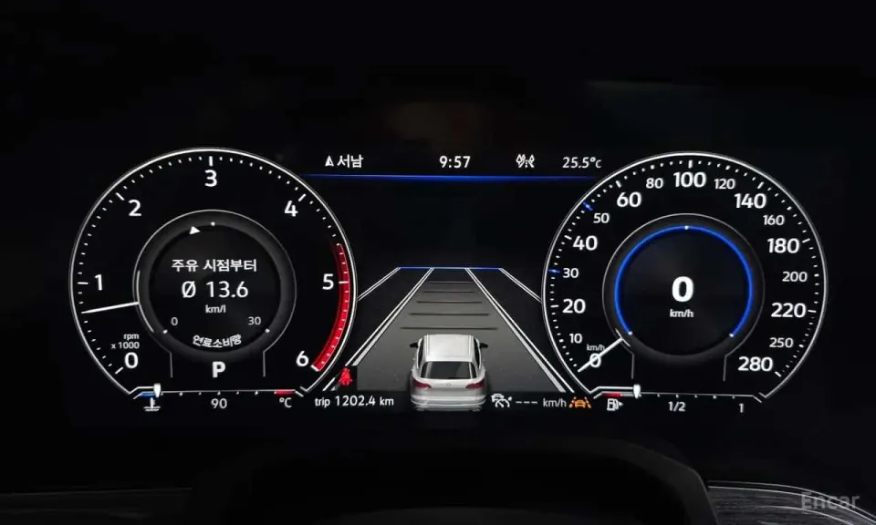 VW Touareg 3.0 TDI Premium 2020