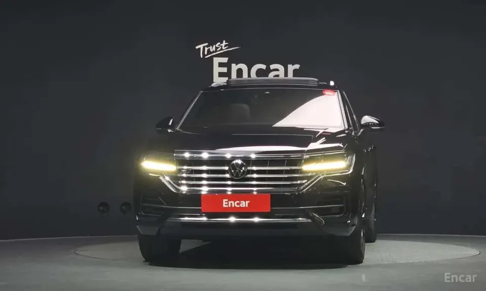 VW Touareg 3.0 TDI R-Line 2021