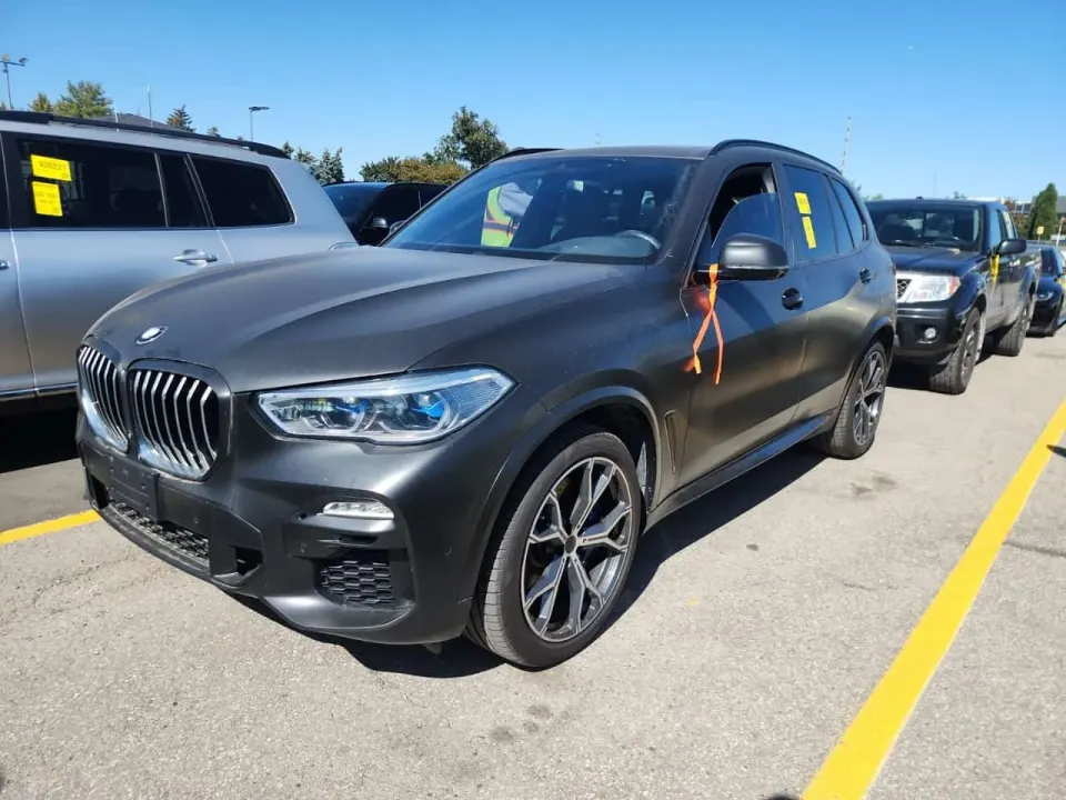 BMW X5 XDRIVE40I 2019