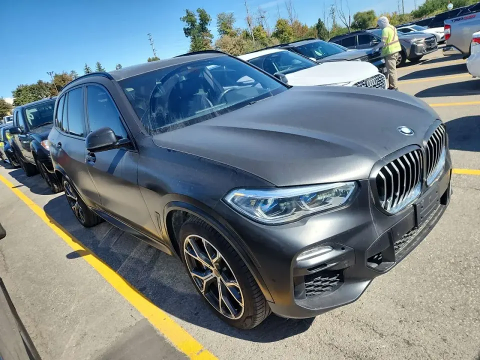 BMW X5 XDRIVE40I 2019