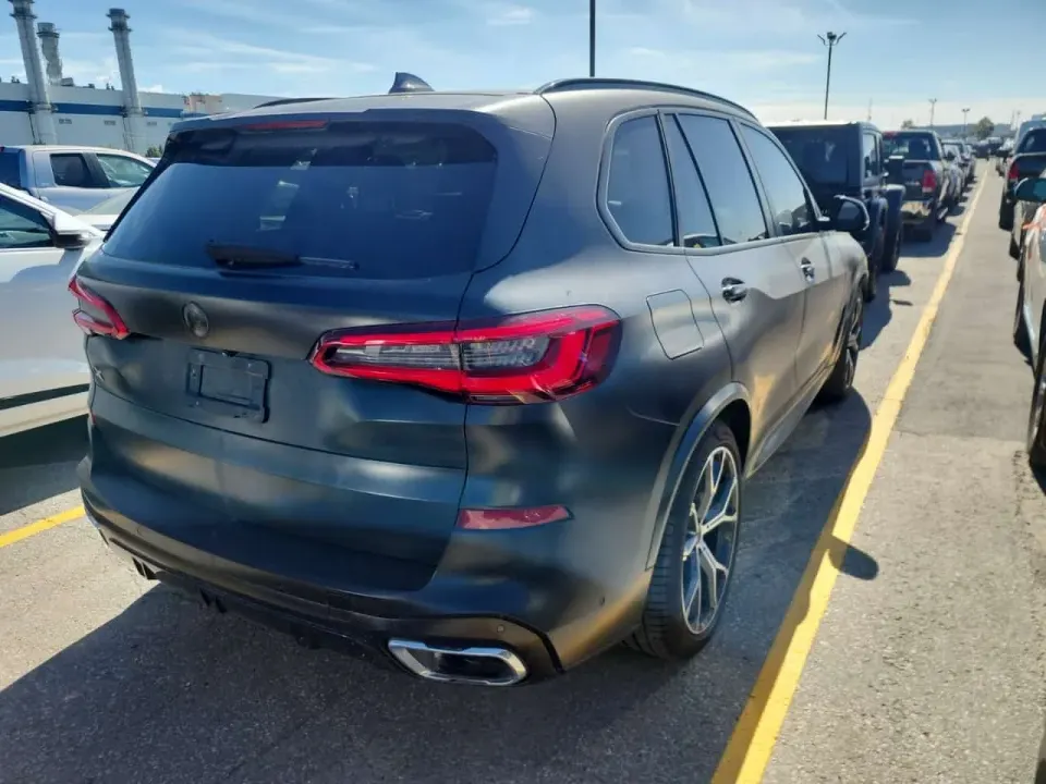 BMW X5 XDRIVE40I 2019