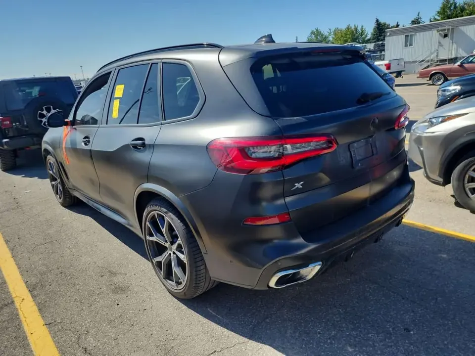 BMW X5 XDRIVE40I 2019