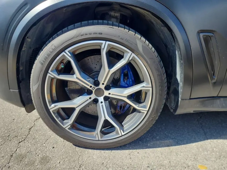 BMW X5 XDRIVE40I 2019
