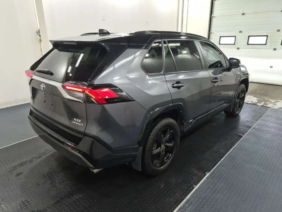 Toyota Rav4 HYBRID XSE 2021