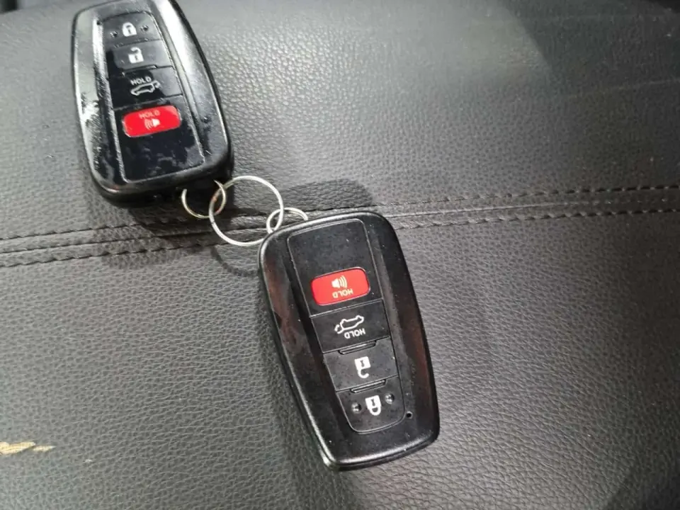 Toyota Rav4 HYBRID XSE 2021