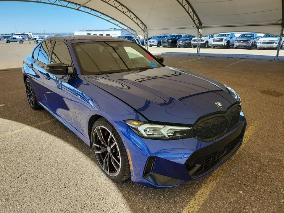 BMW M340I XDRIVE 2023