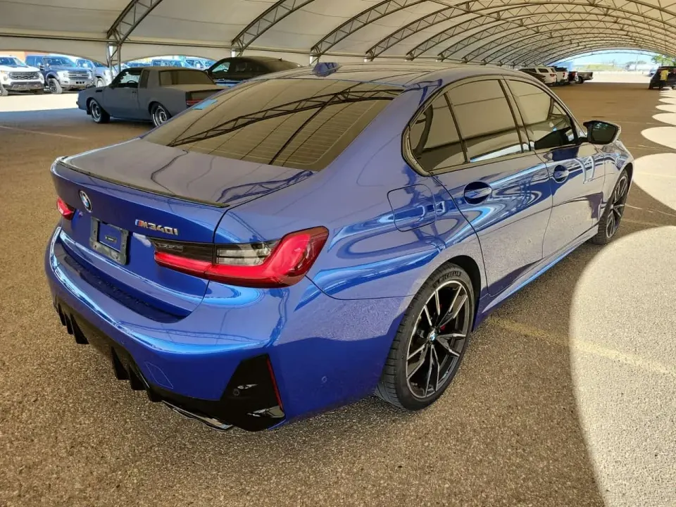 BMW M340I XDRIVE 2023