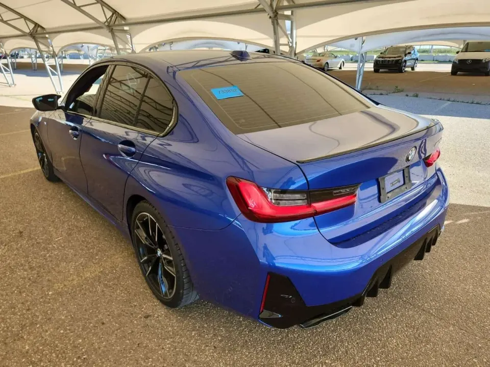 BMW M340I XDRIVE 2023