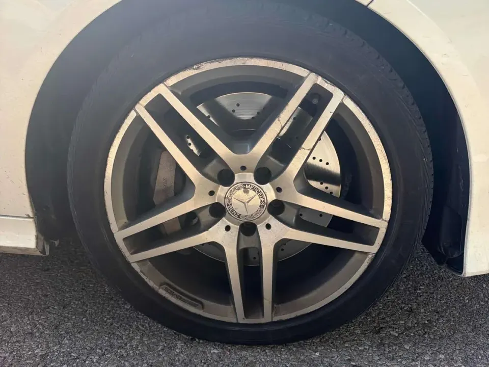Mercedes-Benz E 550 2015