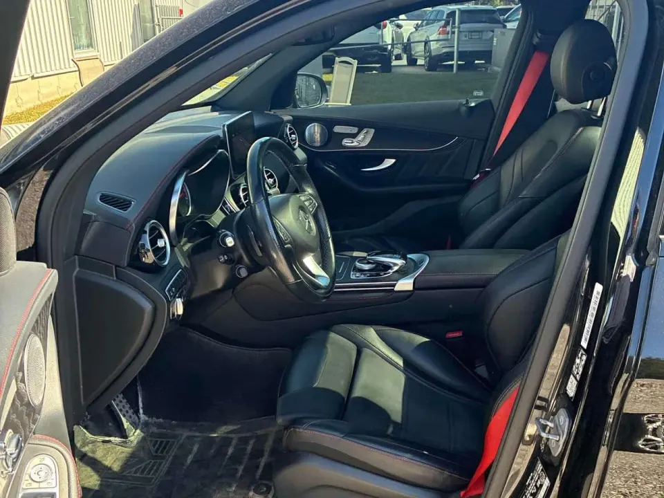 Mercedes-Benz AMG GLC 43 2019