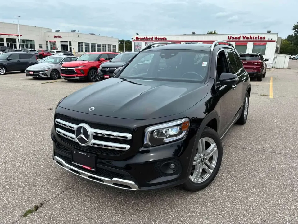 Mercedes-Benz GLB 250 2023