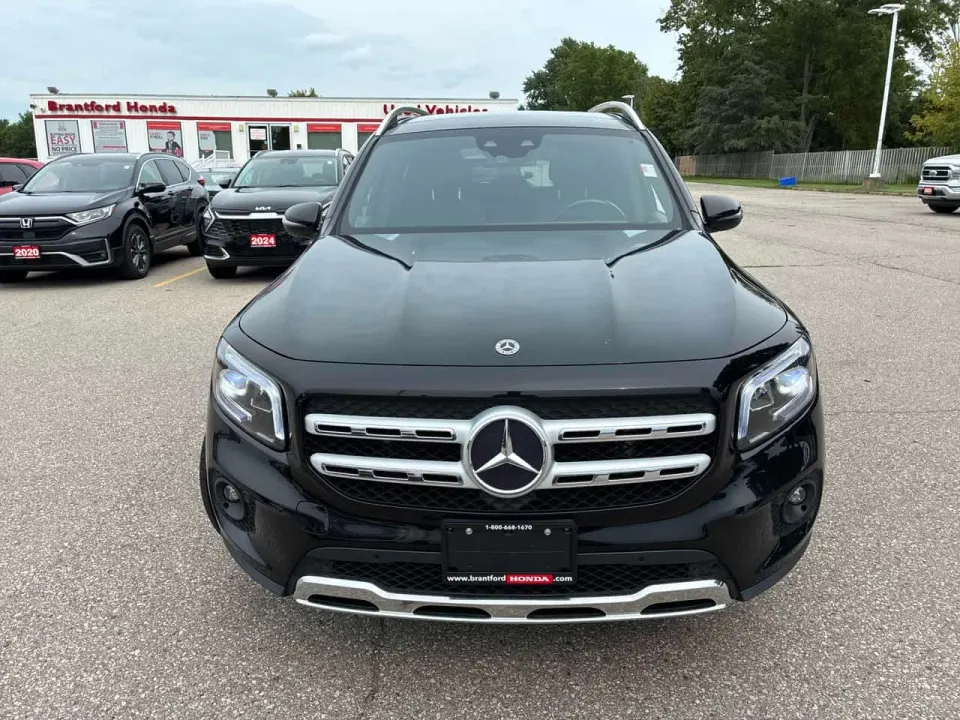Mercedes-Benz GLB 250 2023