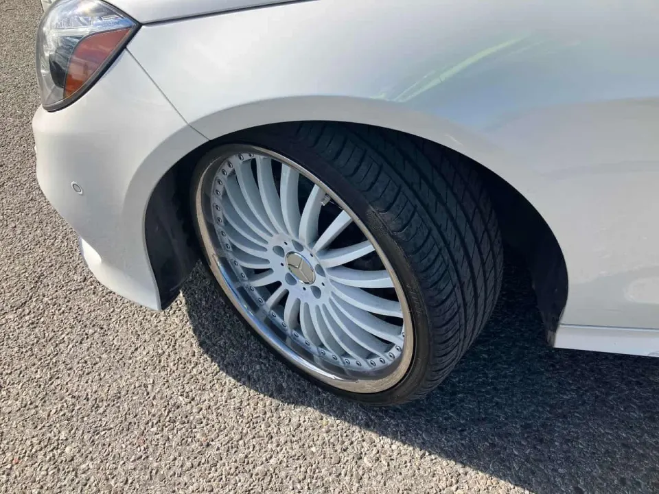 Mercedes-Benz 4dr Sdn E 350 4MATIC 2014