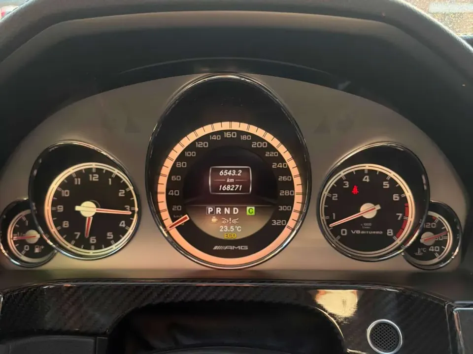 Mercedes-Benz E 63 AMG 2012