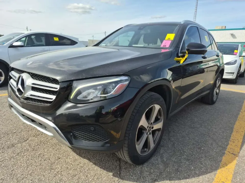 Mercedes-Benz GLC 300 2017